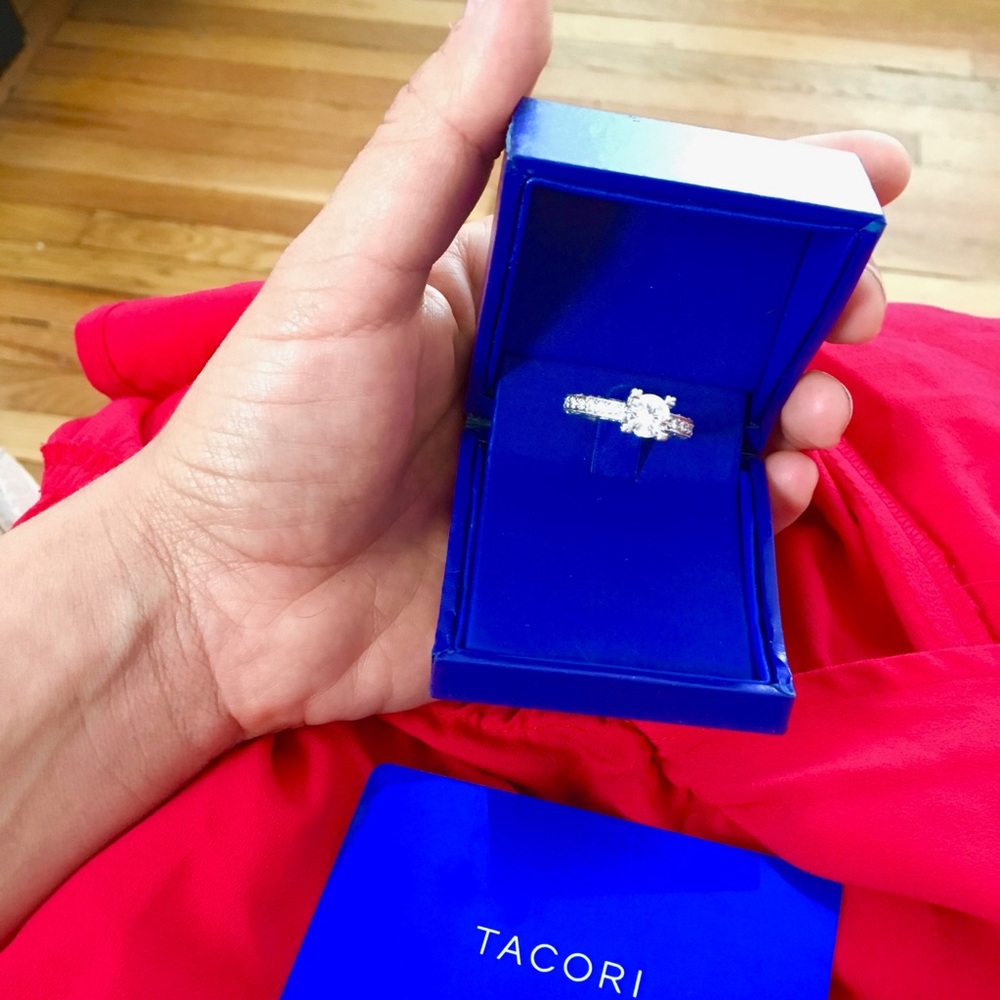 TACORI Engagement Ring